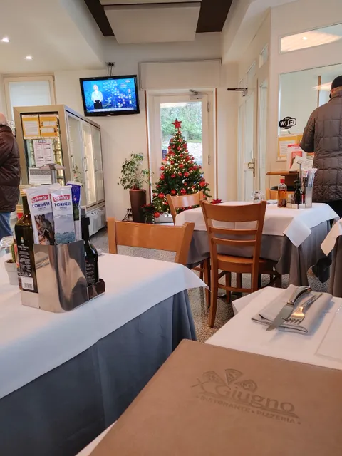 Pizzeria X Giugno