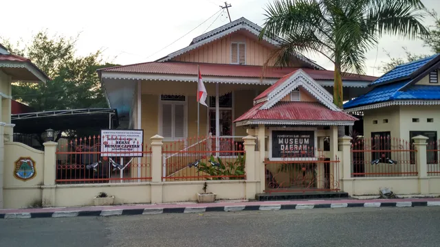 Voormalig Koninklijk Paleis van Banggai