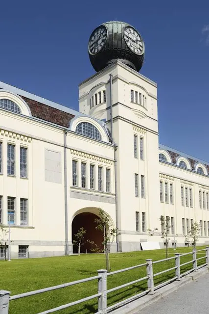 Strengberg's Tobacco Museum