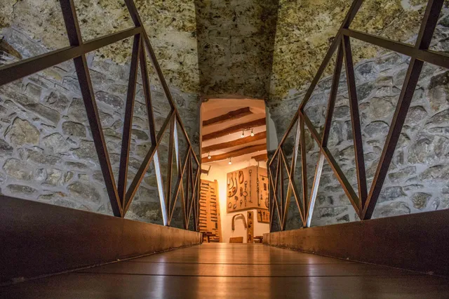 Torre de Barta - Espai visitable