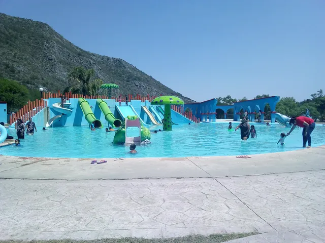 Cañon De Bustamante