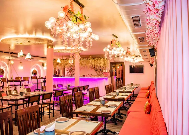 PINK MARTINI By Punjab Mail