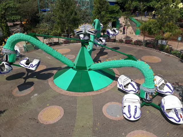 On Wheelz Amusement Park