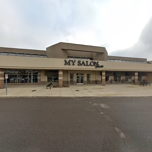 Jolis Cheveux by Nick Koo