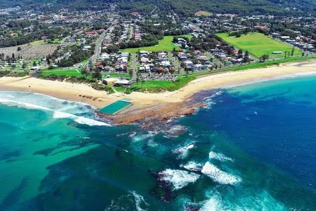 Bulli Beach Tourist Park