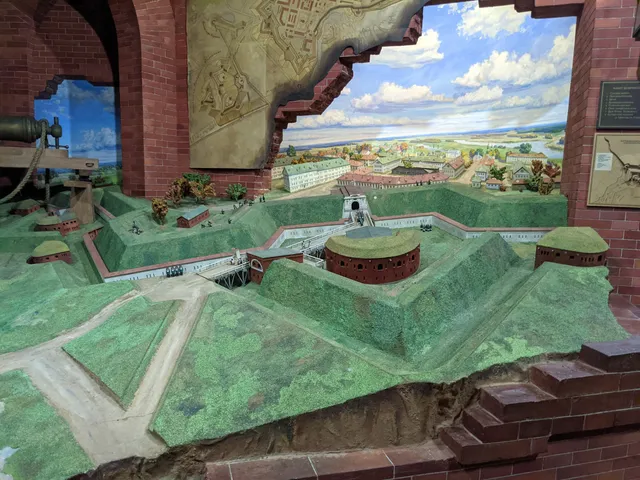 The Historical Museum of Babrujsk