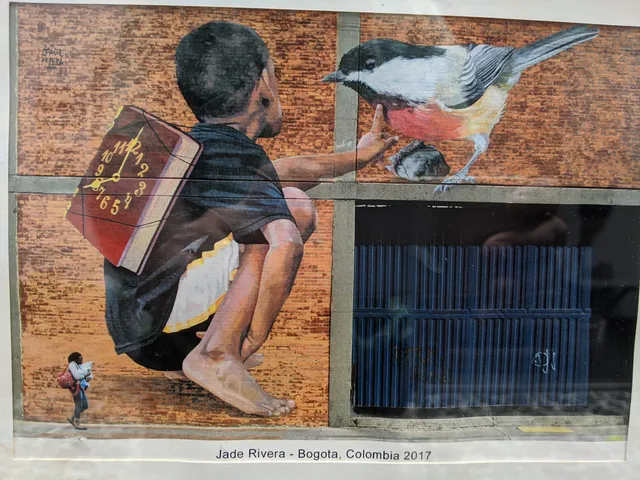 Galería Jade Rivera World