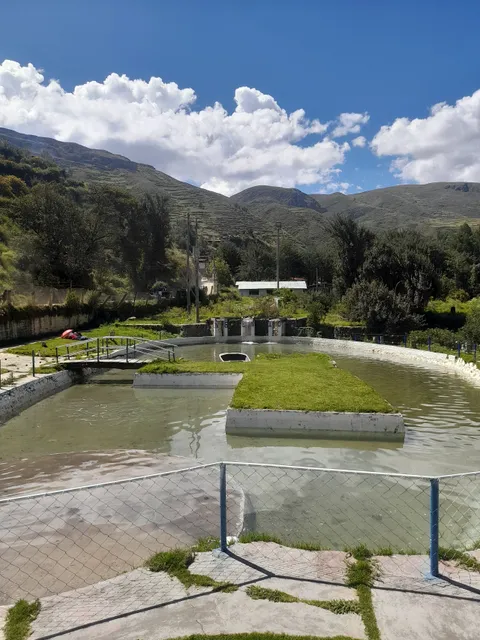 Centro Piscicola El Ingenio