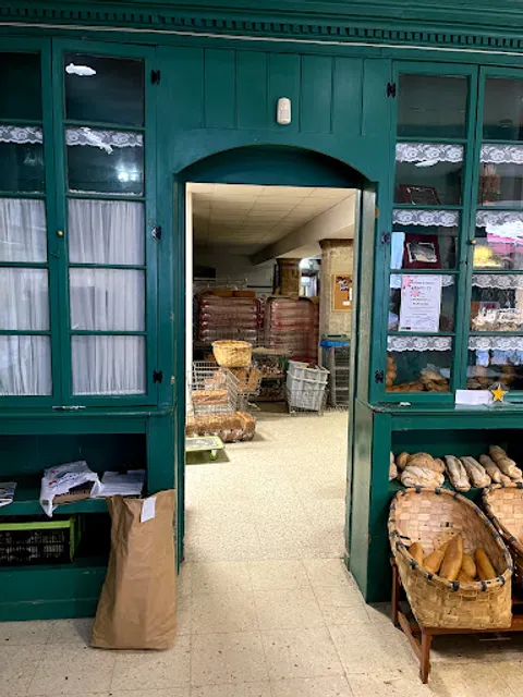 Panadería La Portalina