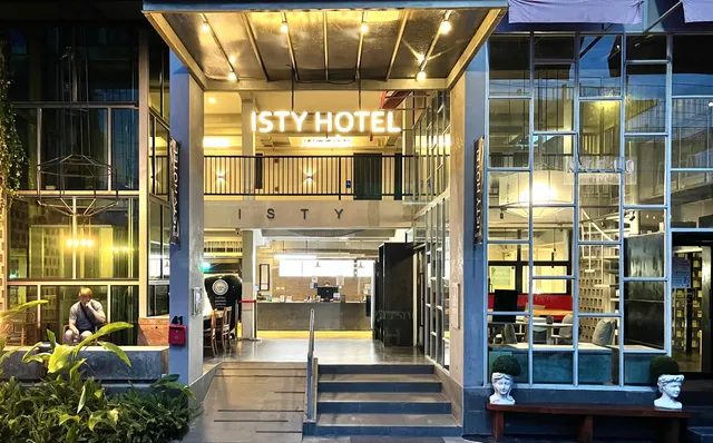 ISTY Design Hotel