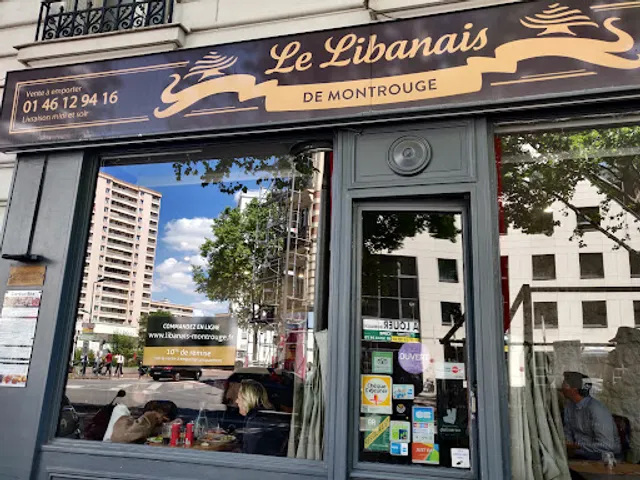 Le Libanais de Montrouge