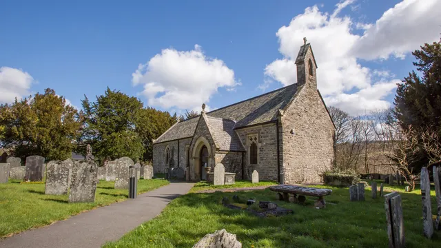 Byd Mary Jones World