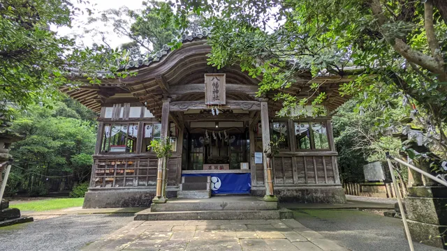 Ozato Hachiman Shrine