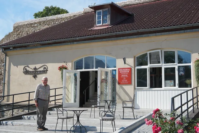 Põltsamaa Muuseum ja Turismiinfopunkt