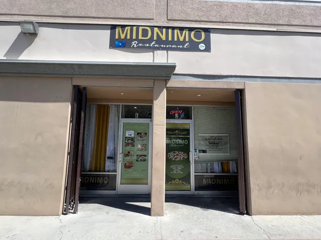 Midnimo Somali Restaurant