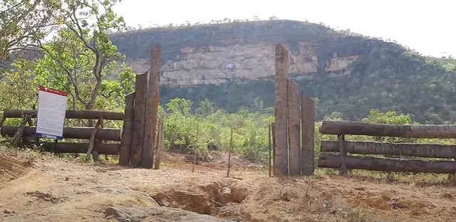 Sítio Arqueológico Caititu