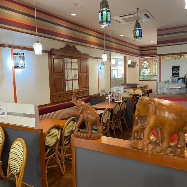 インド・ネパール料理サンティプール長久手店