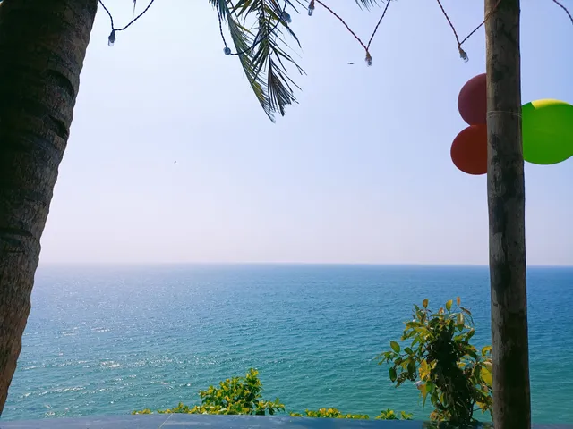 South Cliff Varkala Town