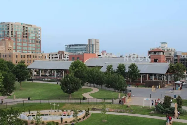 Little Rock River Market