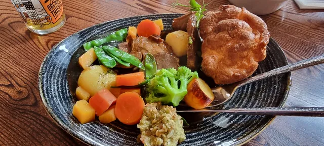 The Beef Club @ The Plough