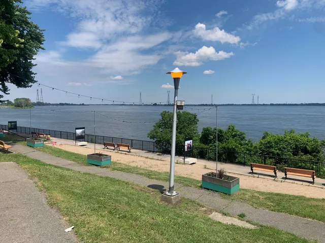 Parc du Fort-De-Pointe-Aux-Trembles