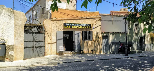 Restaurante las Espadañas