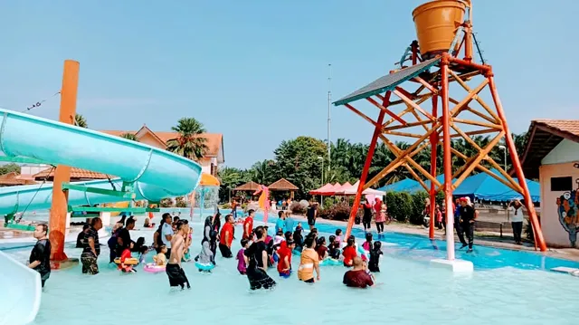 Asahan Water Theme Park
