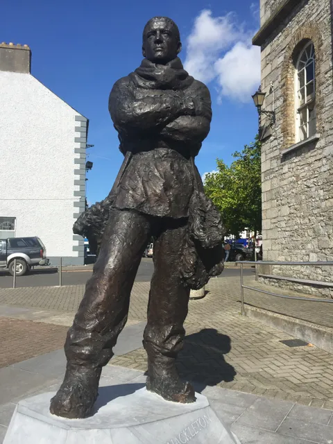 Ernest Shackleton Memorial