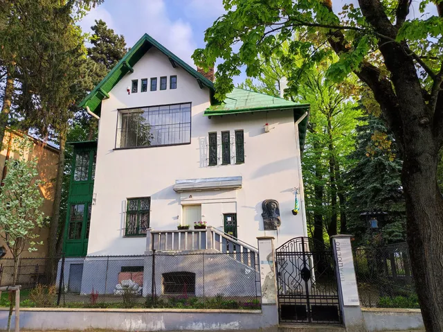 Art Memorial Museum Ivan Trush