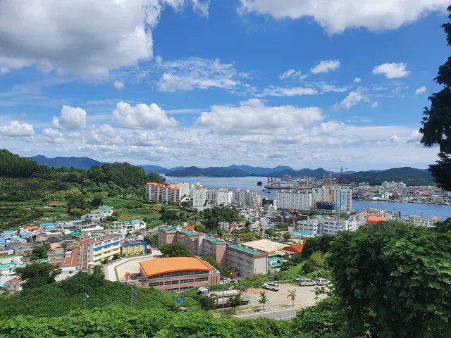Tongyeong Ecological Forest