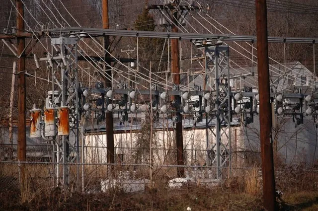 Transformer Station