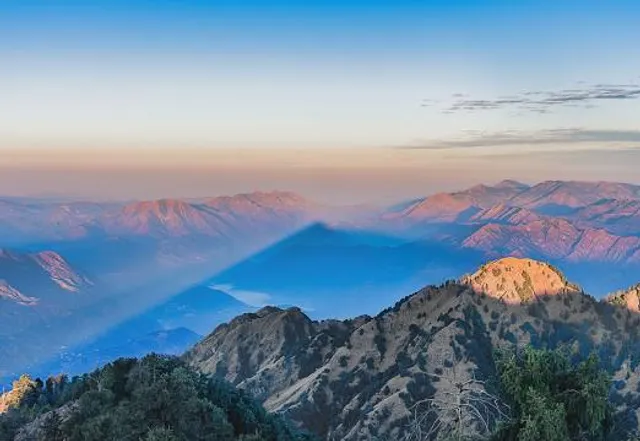 Shimla Water Catchment Wildlife Sanctuary