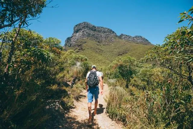 Bluff Knoll/Boola Miyal Hiking Trail