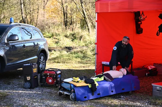 Airsoft Ihrisko Jablonové