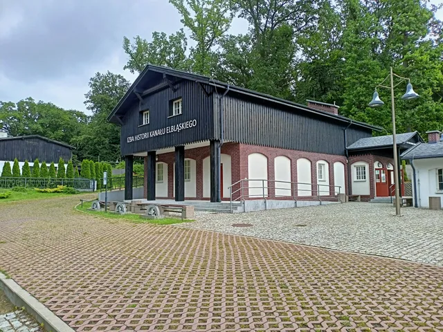 Izba Historii Kanału Elbląskiego