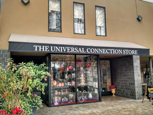 The Universal Connection Store