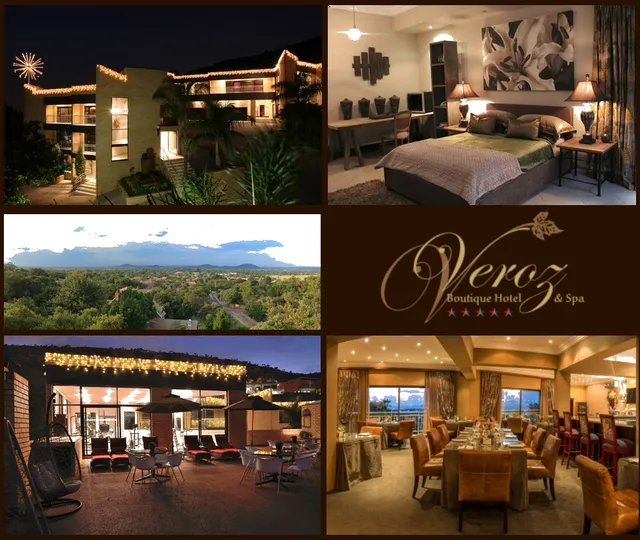 Veroz Boutique Hotel