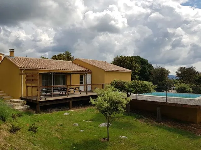 Gîte étape Cathare