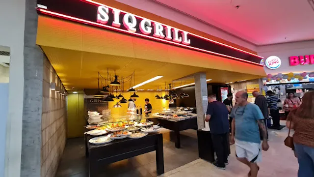 Siq Grill