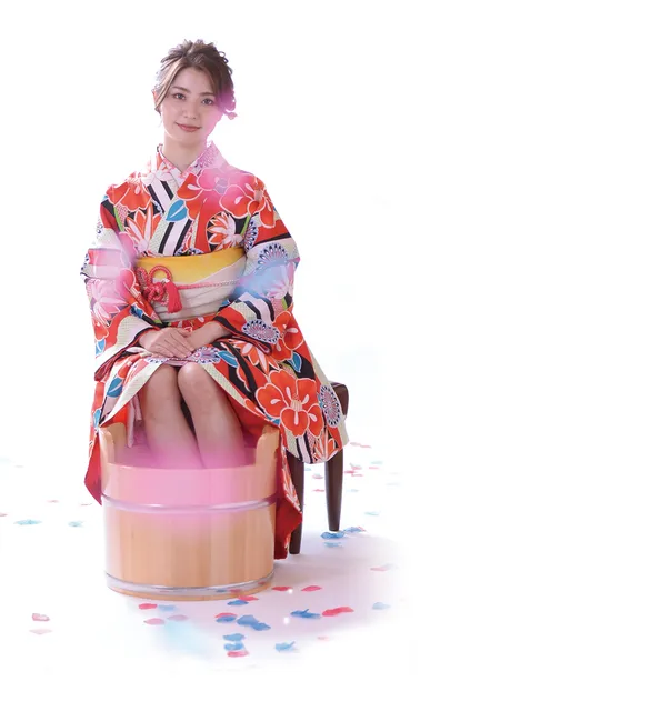 Arashiyu Arashiyamahonten（足浴咖啡馆＆足部按摩）