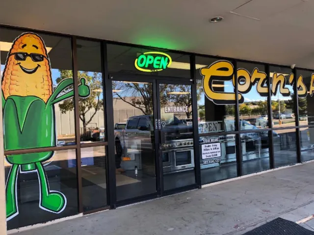 Corn's Appliance