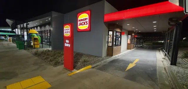 Hungry Jack's Burgers Marulan North