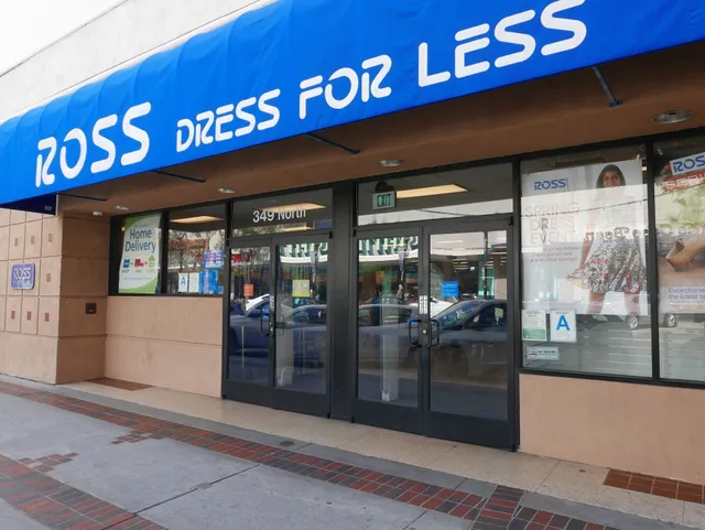 Ross Dress for Less