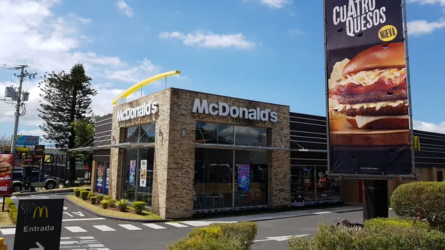 McDonald's Santo Domingo