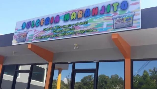 Dulcería Naranjito