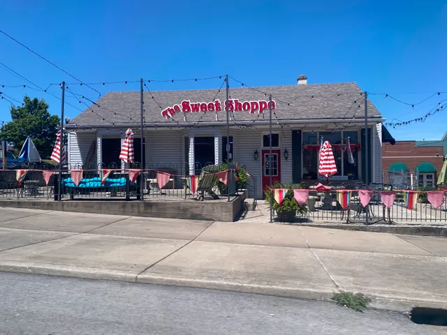 Sweet Shoppe Dessert Cafe