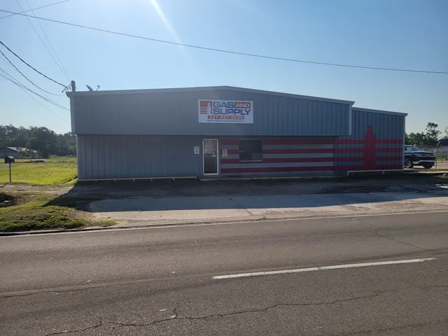 Gas and Supply - Sulphur