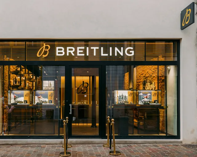 Breitling Boutique