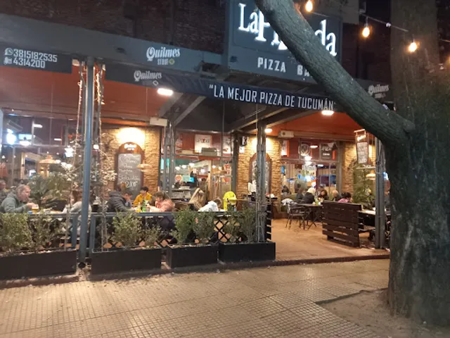 La Pizzada Centro