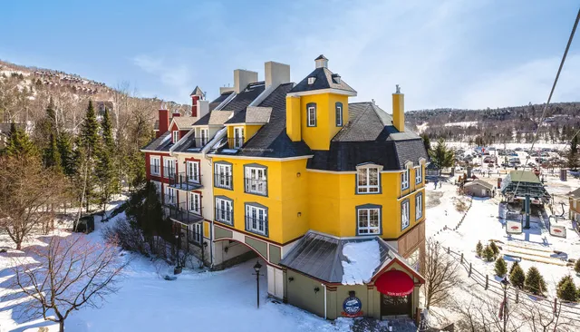 Tour des Voyageurs – Les Suites Tremblant